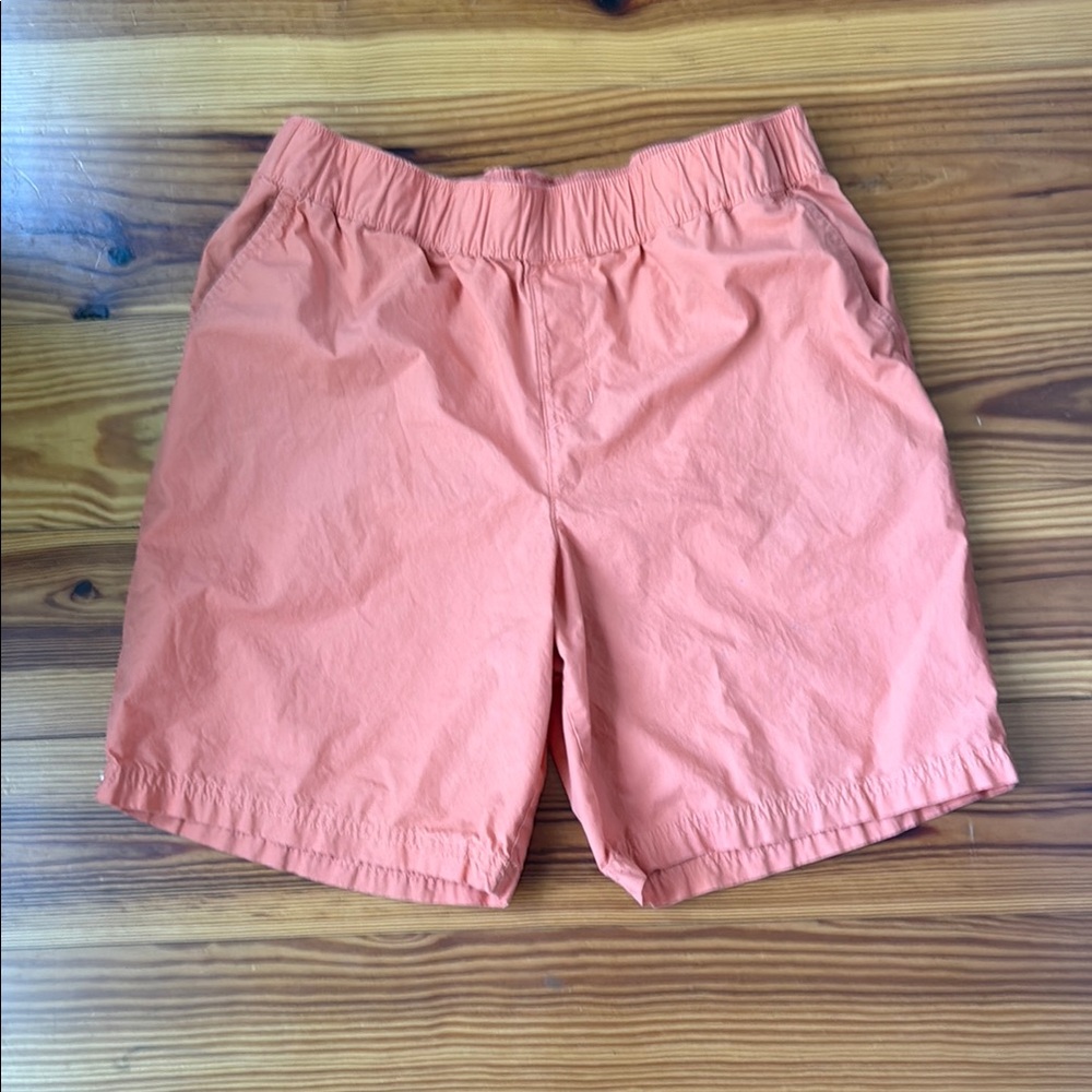 Columbia- Orange Casual Shorts